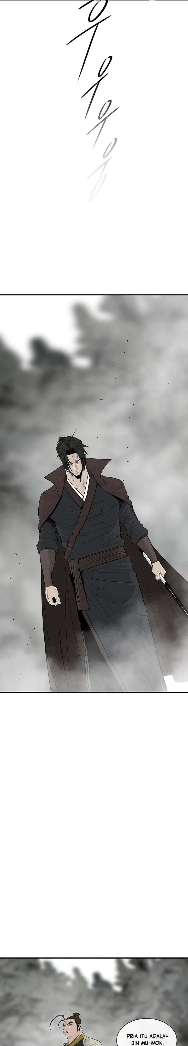 Read Legend of the Northern Blade ID Manga Online