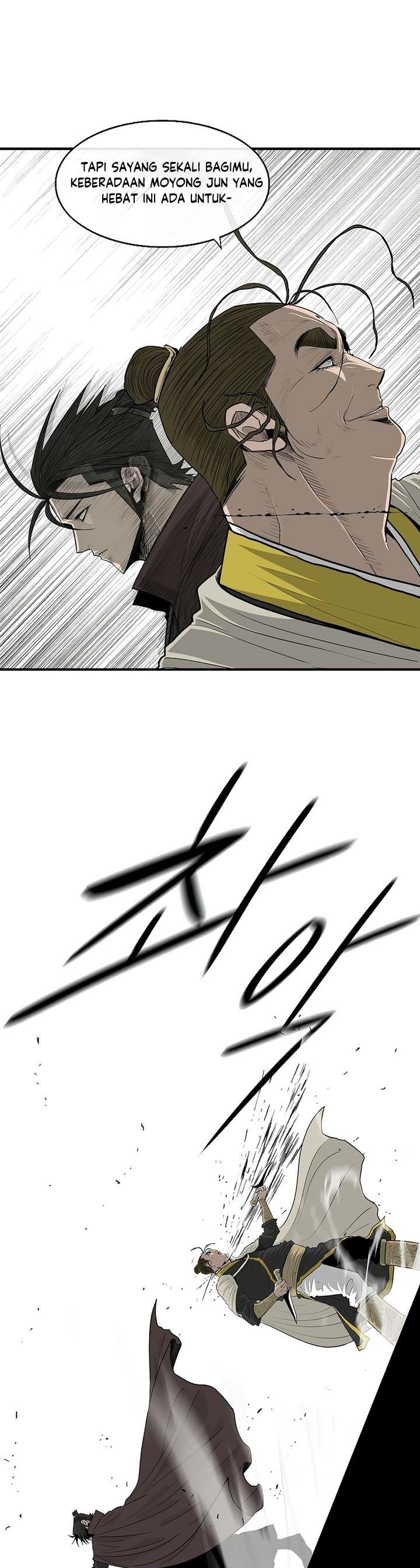 Read Legend of the Northern Blade ID Manga Online