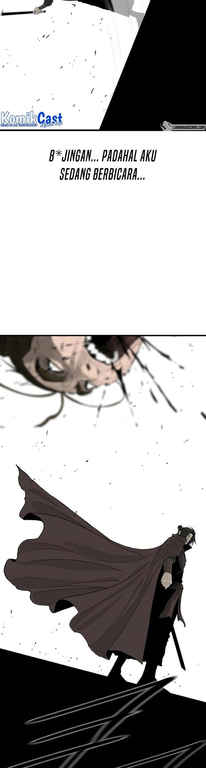 Read Legend of the Northern Blade ID Manga Online