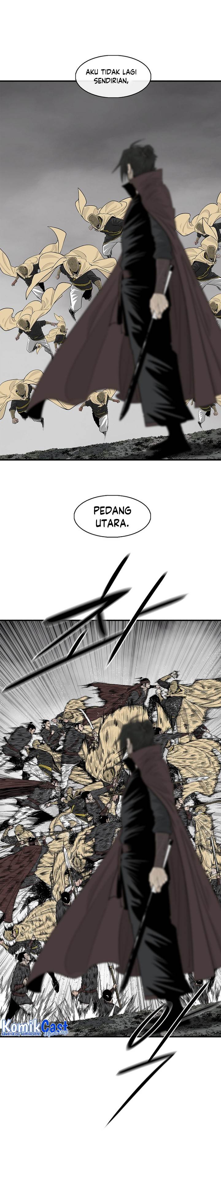 Read Legend of the Northern Blade ID Manga Online