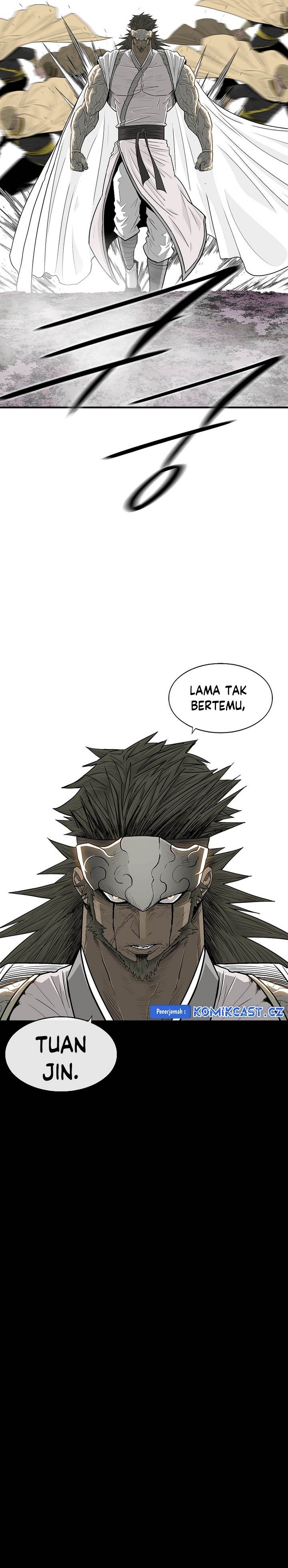 Read Legend of the Northern Blade ID Manga Online