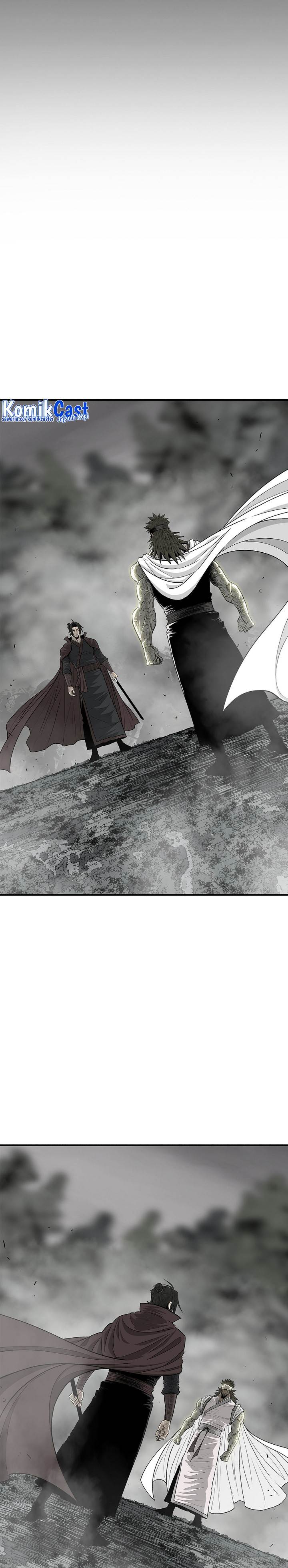 Read Legend of the Northern Blade ID Manga Online