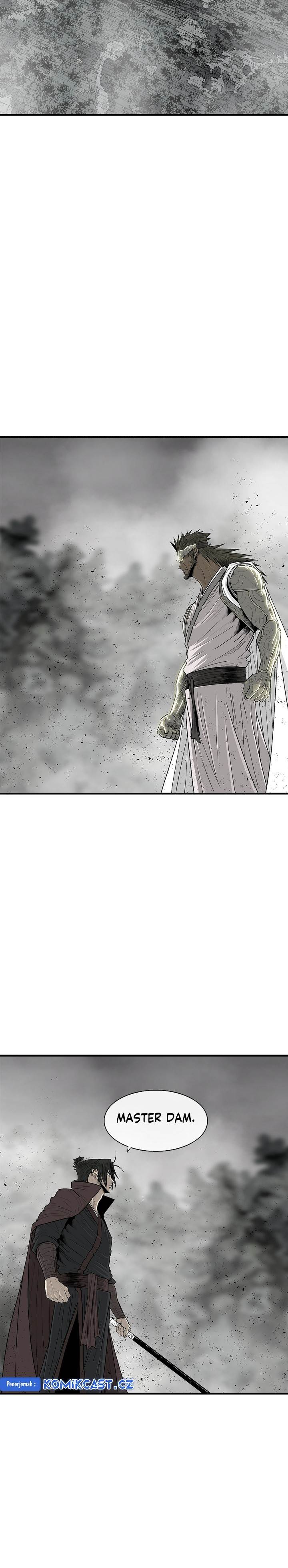Read Legend of the Northern Blade ID Manga Online