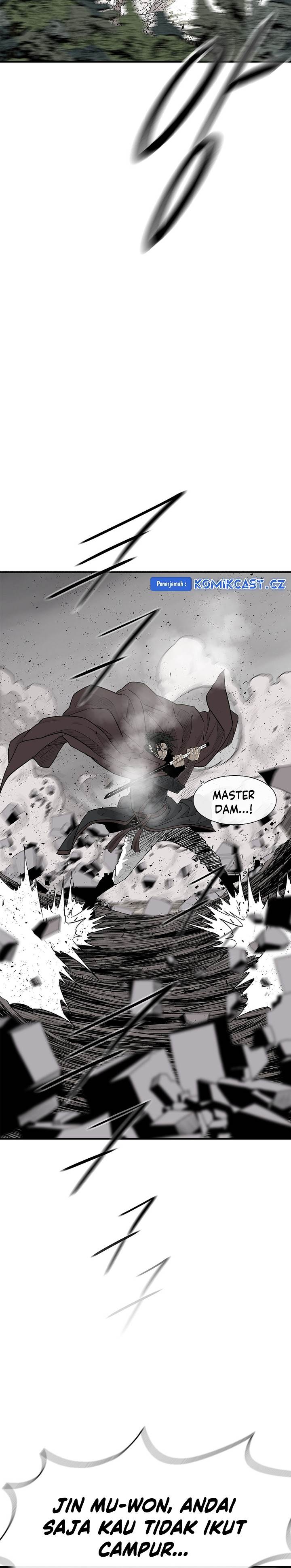Read Legend of the Northern Blade ID Manga Online