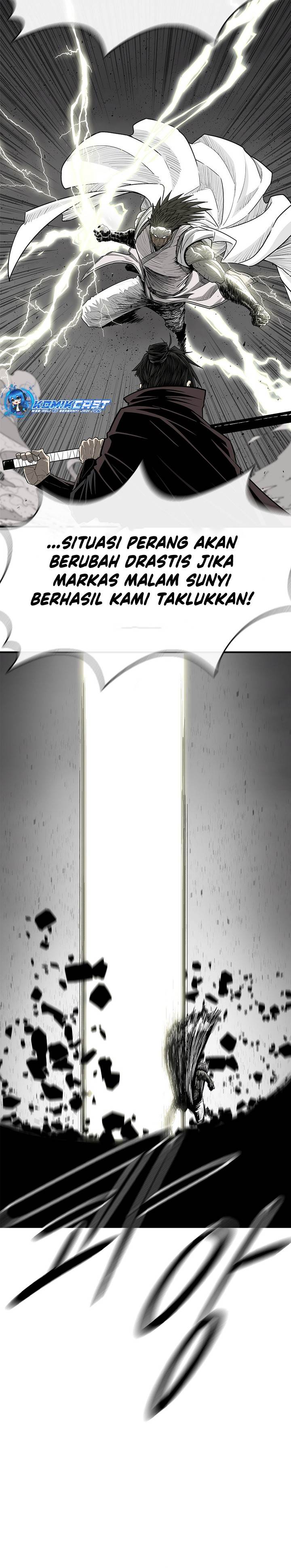 Read Legend of the Northern Blade ID Manga Online
