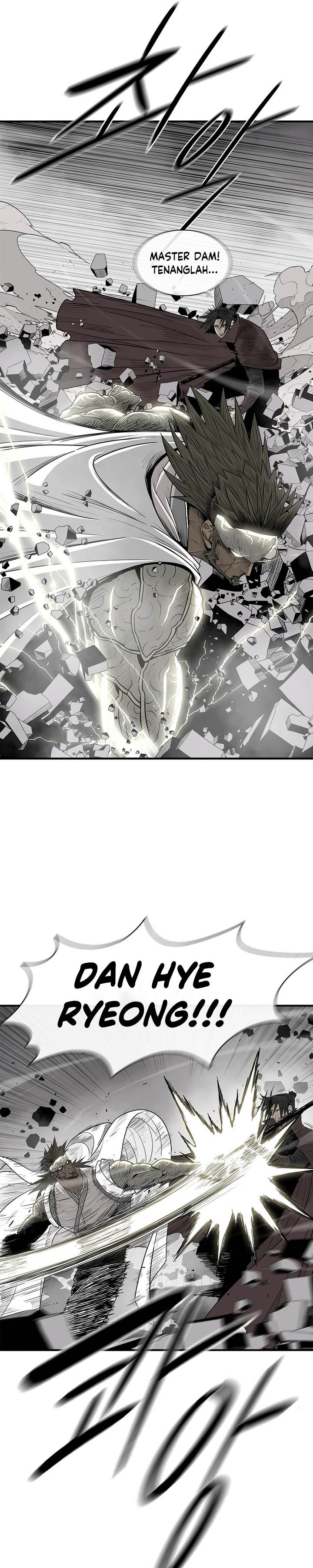 Read Legend of the Northern Blade ID Manga Online