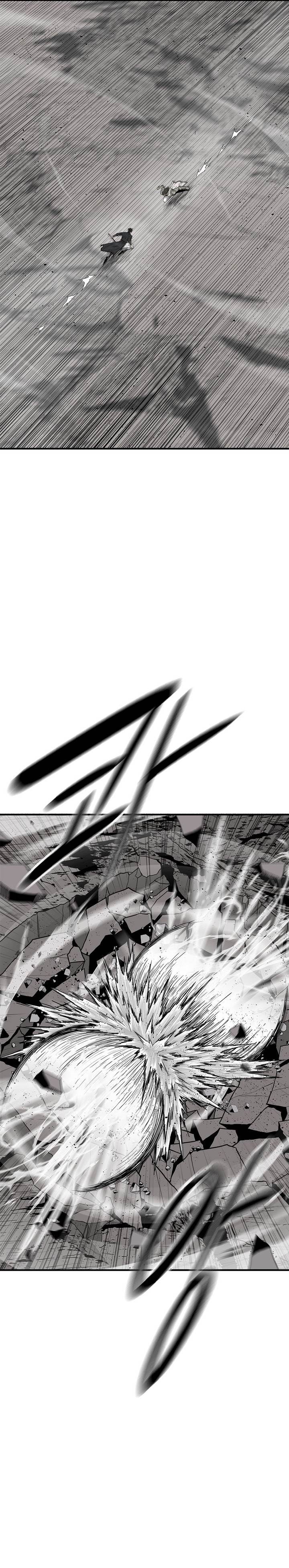 Read Legend of the Northern Blade ID Manga Online