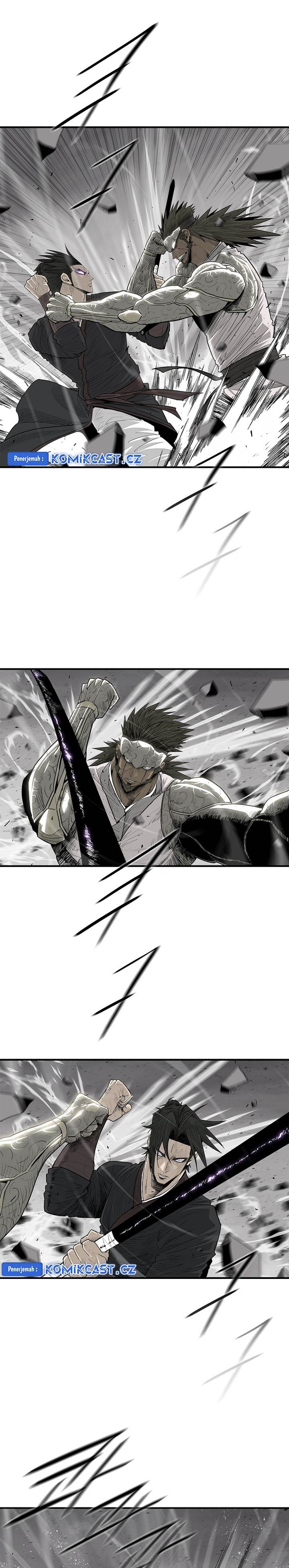 Read Legend of the Northern Blade ID Manga Online