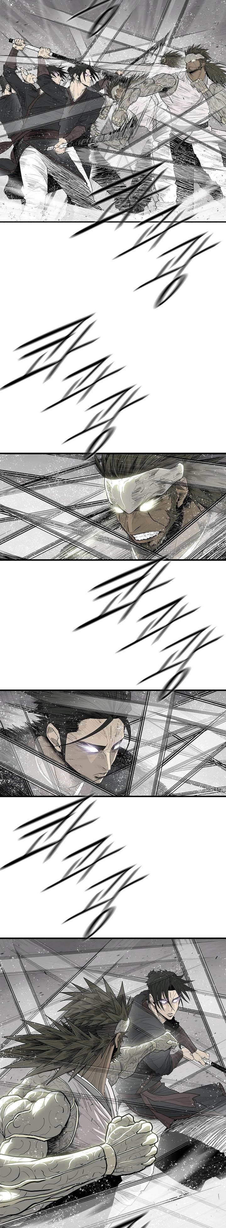 Read Legend of the Northern Blade ID Manga Online