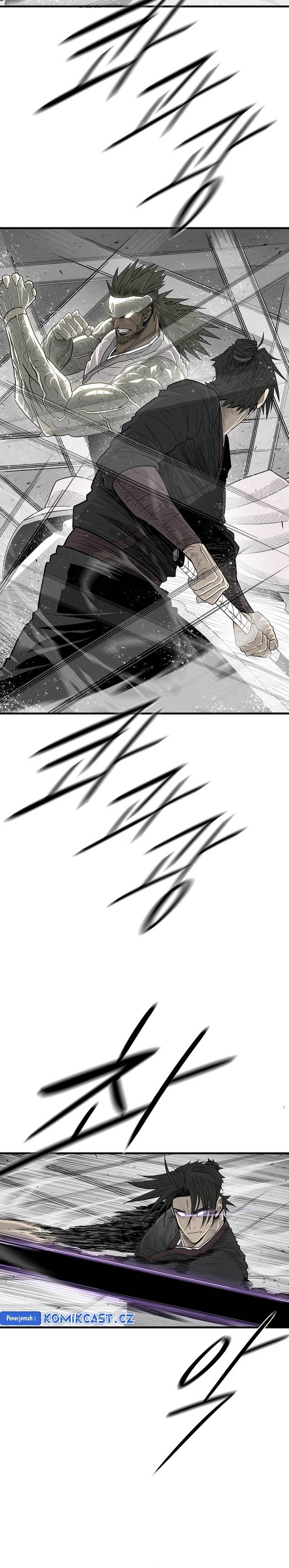 Read Legend of the Northern Blade ID Manga Online