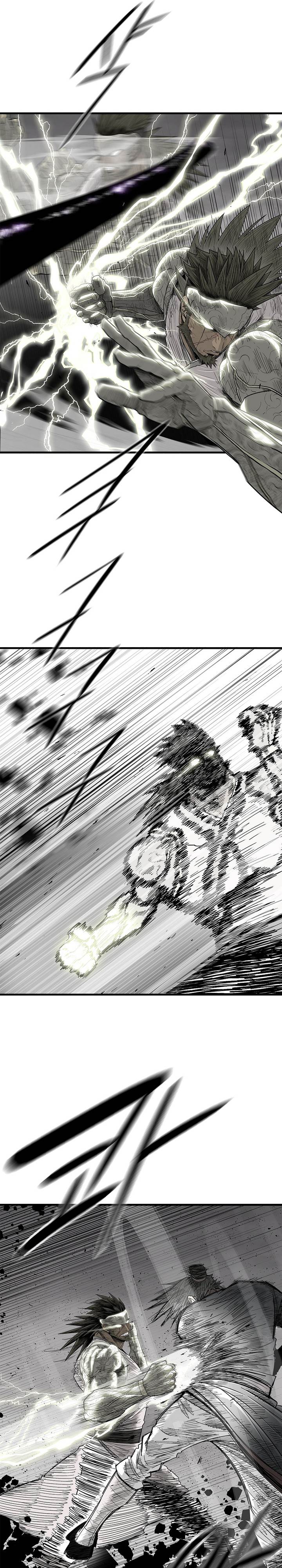 Read Legend of the Northern Blade ID Manga Online