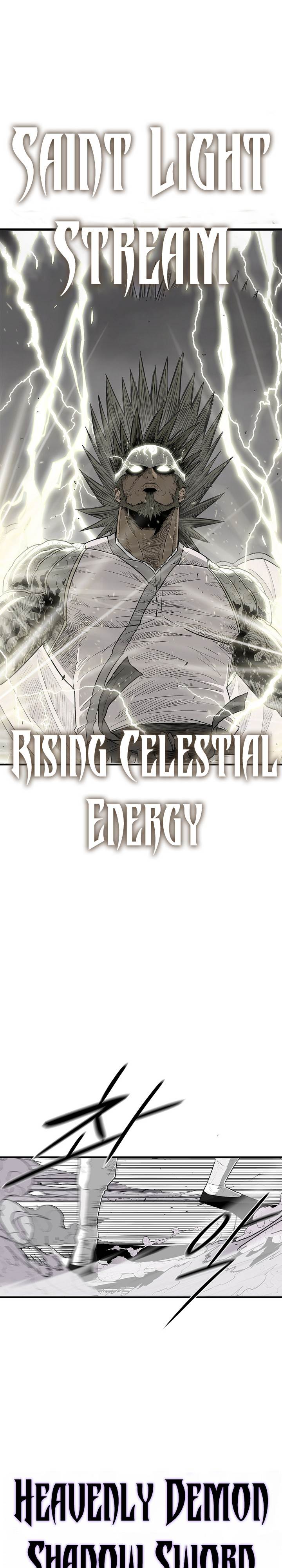 Read Legend of the Northern Blade ID Manga Online