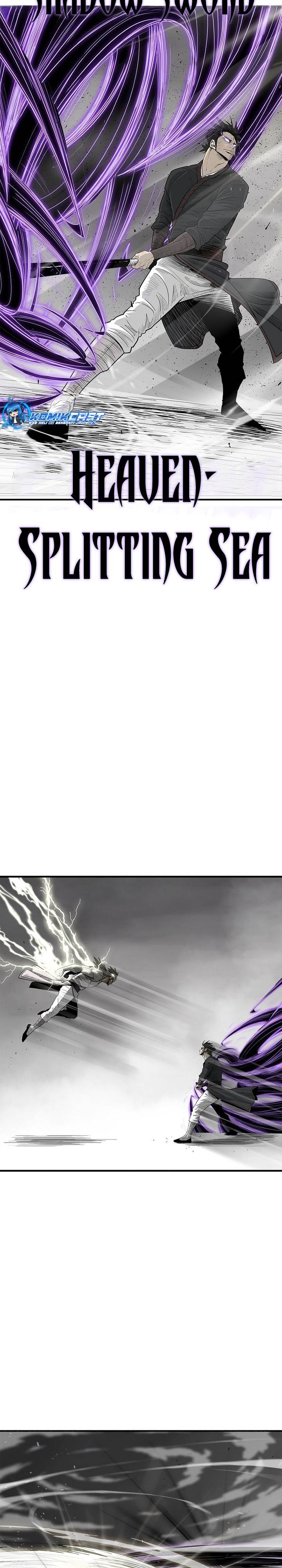 Read Legend of the Northern Blade ID Manga Online