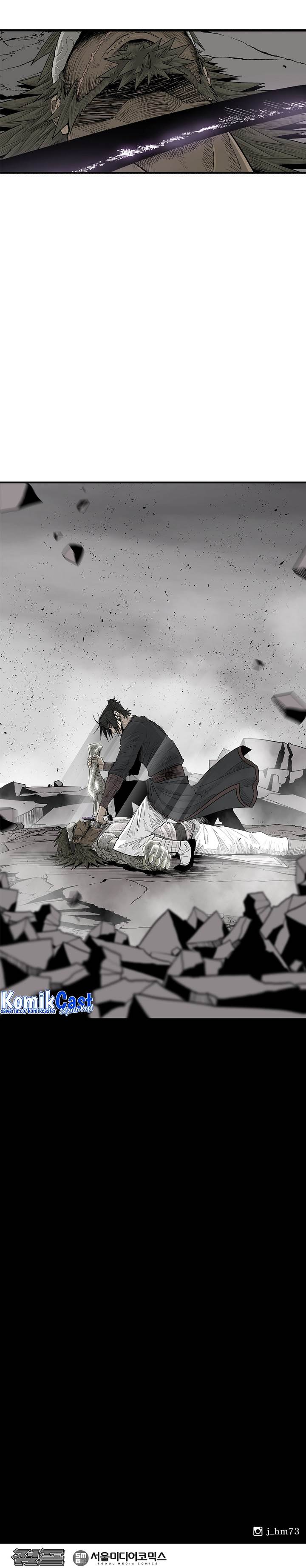 Read Legend of the Northern Blade ID Manga Online