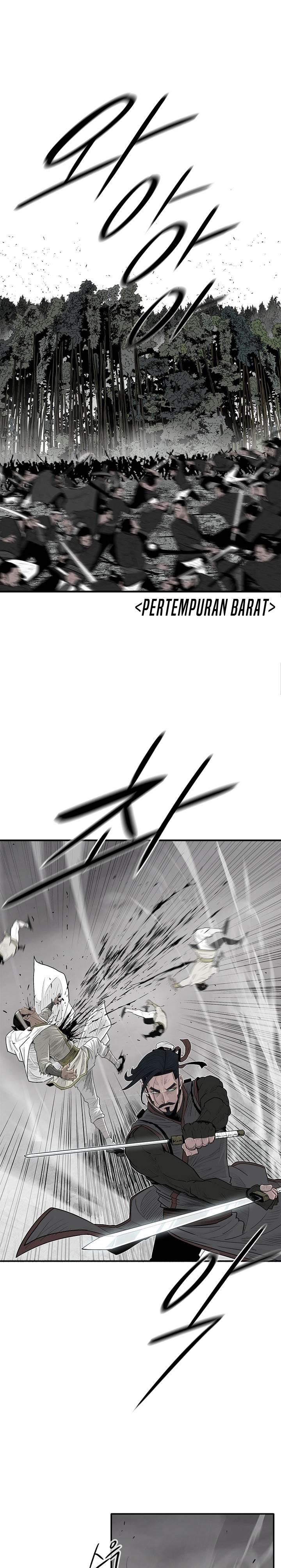 Read Legend of the Northern Blade ID Manga Online