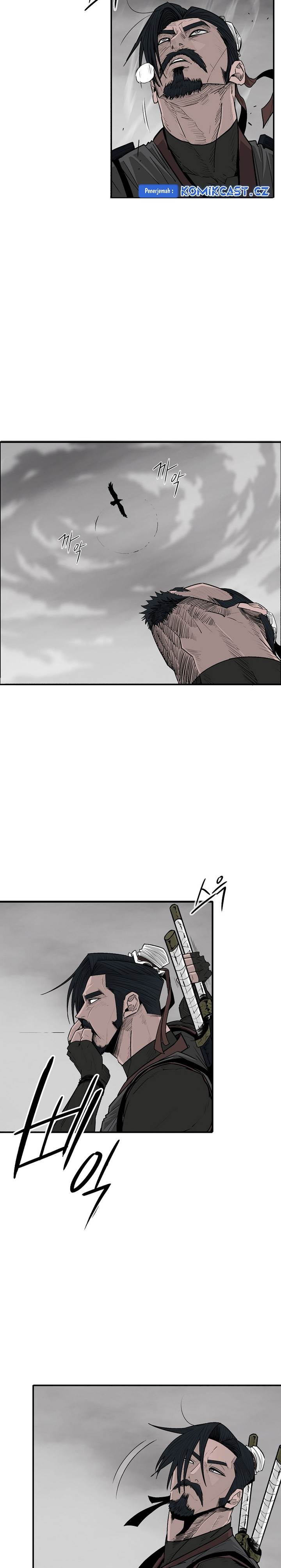Read Legend of the Northern Blade ID Manga Online