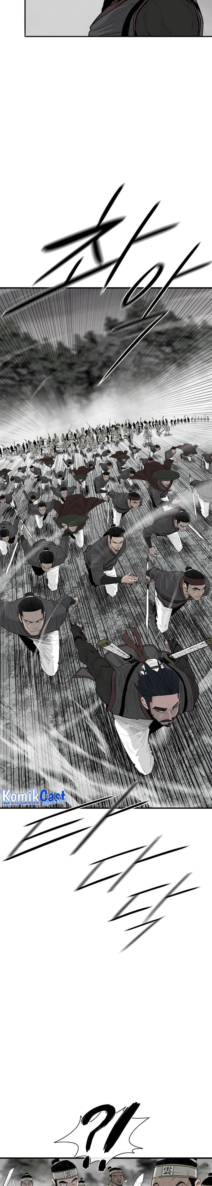 Read Legend of the Northern Blade ID Manga Online