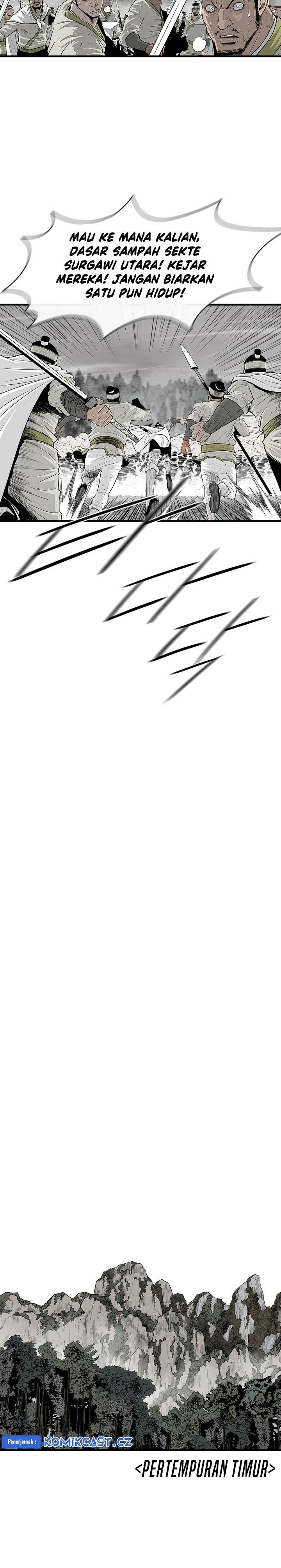 Read Legend of the Northern Blade ID Manga Online
