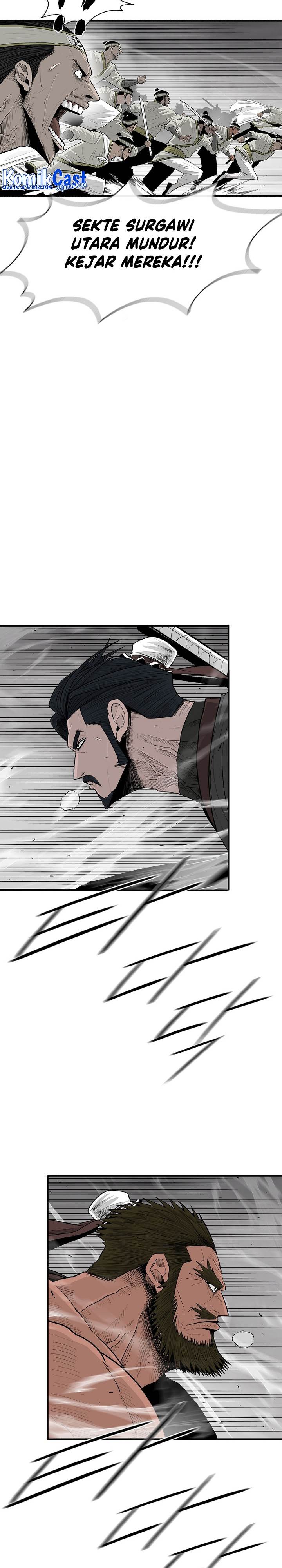 Read Legend of the Northern Blade ID Manga Online