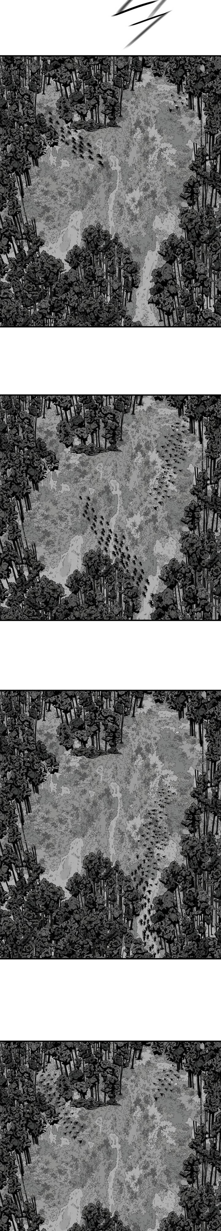 Read Legend of the Northern Blade ID Manga Online