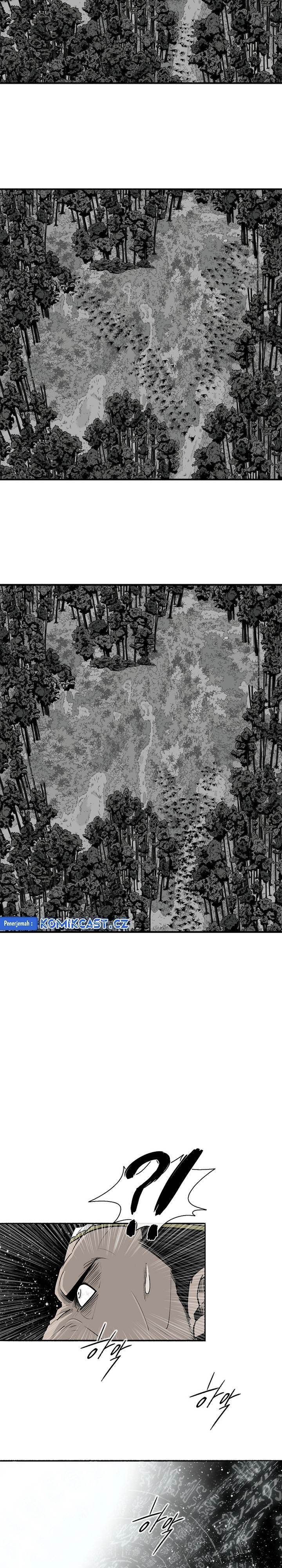 Read Legend of the Northern Blade ID Manga Online