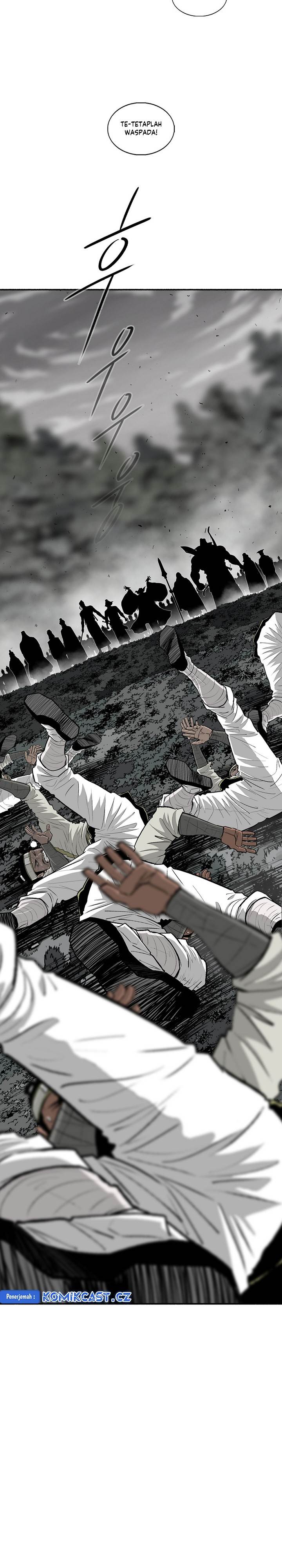 Read Legend of the Northern Blade ID Manga Online