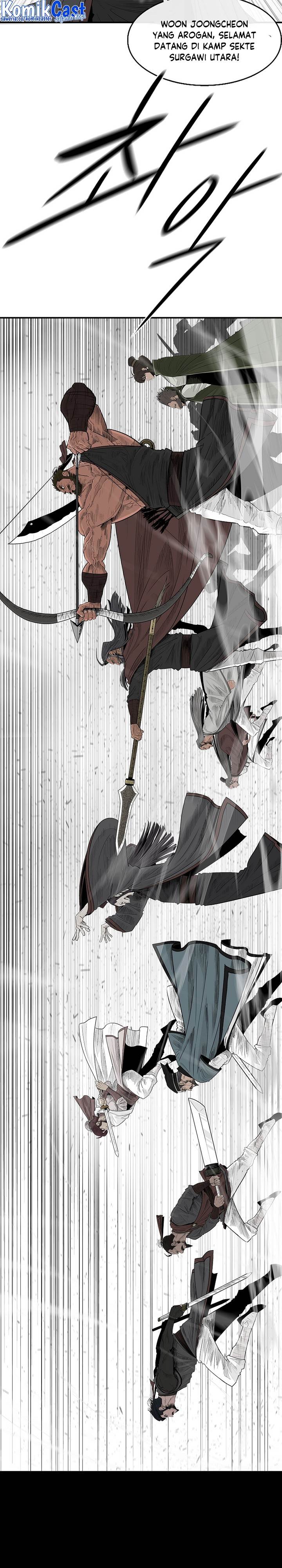 Read Legend of the Northern Blade ID Manga Online