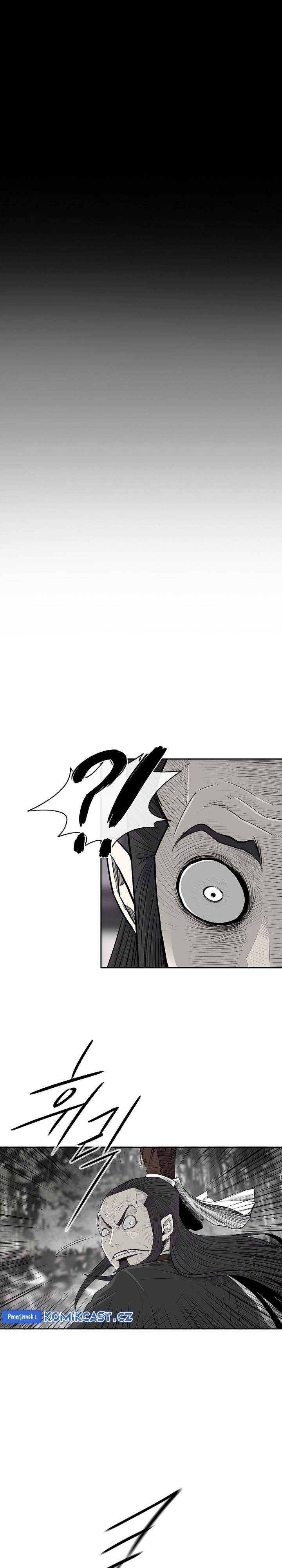 Read Legend of the Northern Blade ID Manga Online