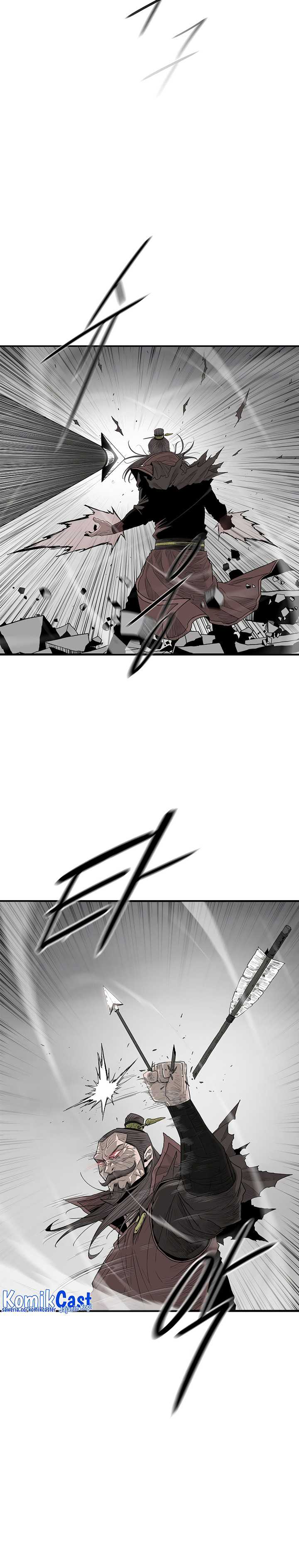Read Legend of the Northern Blade ID Manga Online