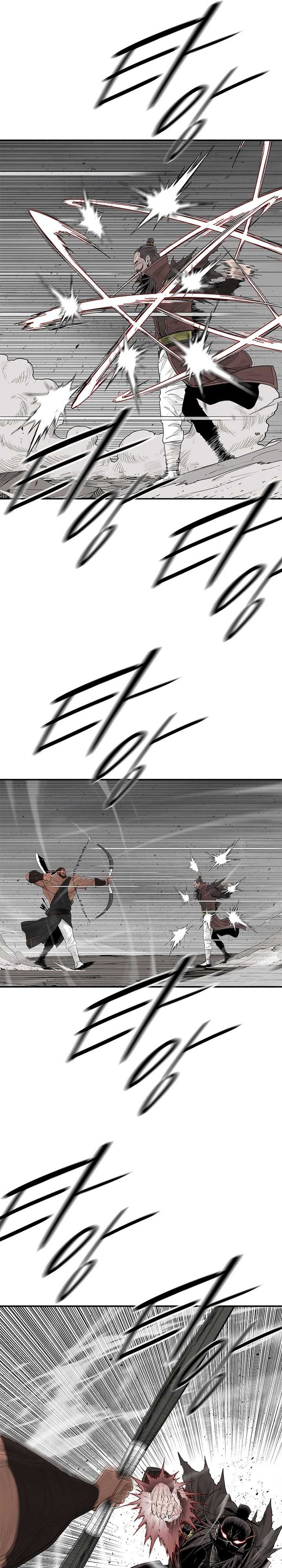 Read Legend of the Northern Blade ID Manga Online