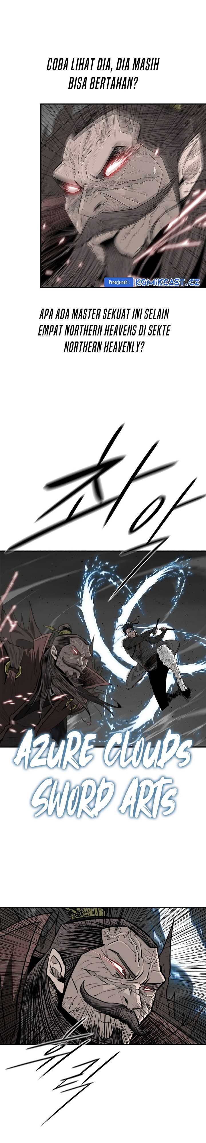 Read Legend of the Northern Blade ID Manga Online