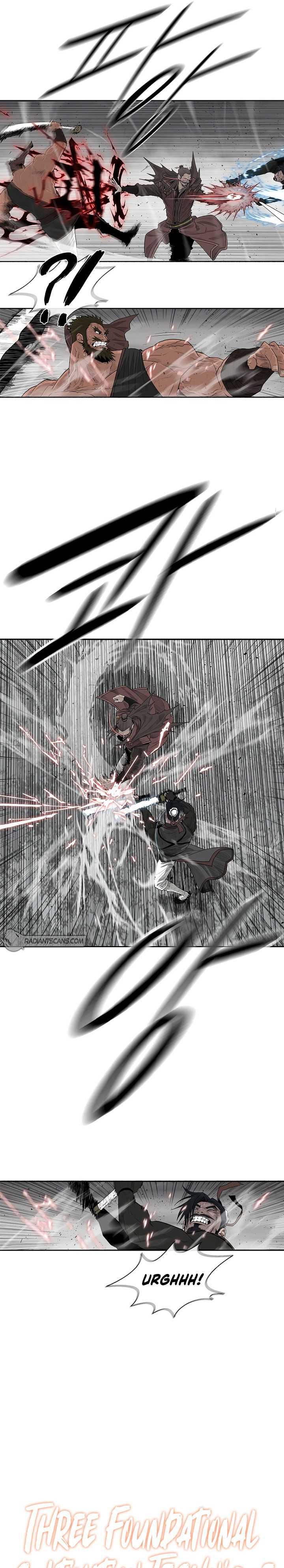 Read Legend of the Northern Blade ID Manga Online