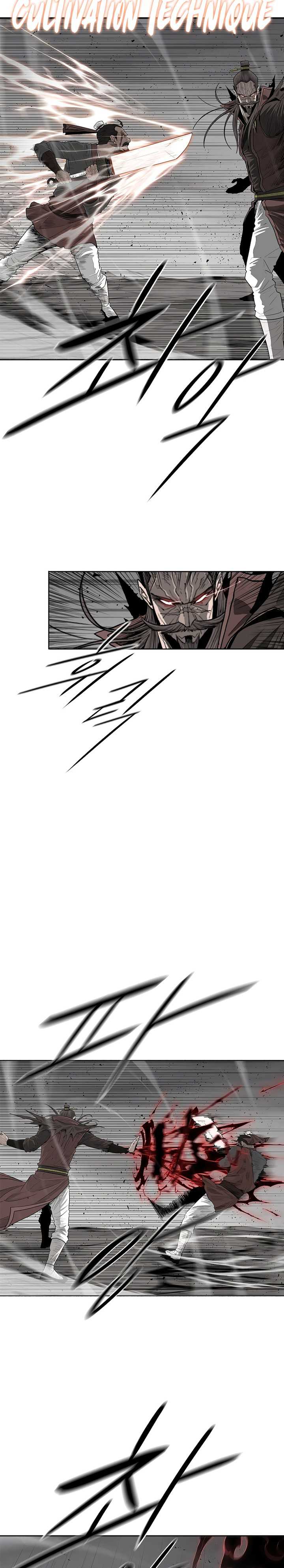 Read Legend of the Northern Blade ID Manga Online