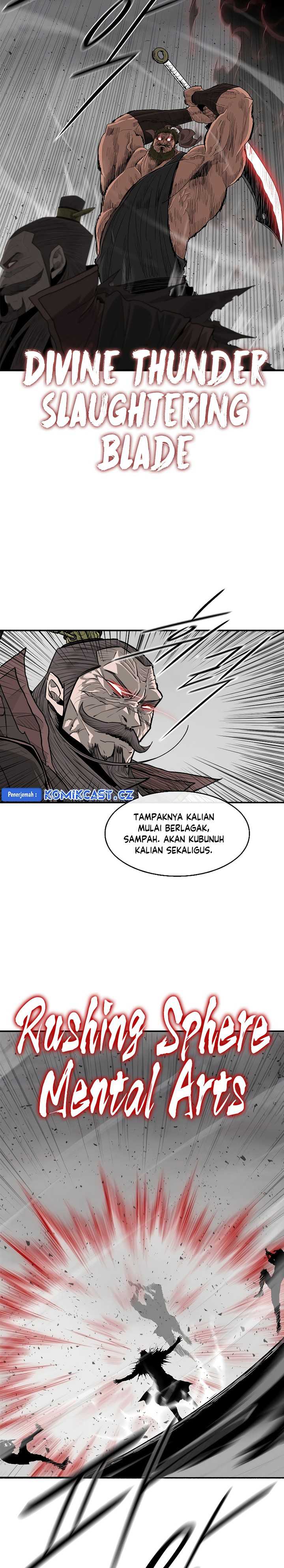 Read Legend of the Northern Blade ID Manga Online