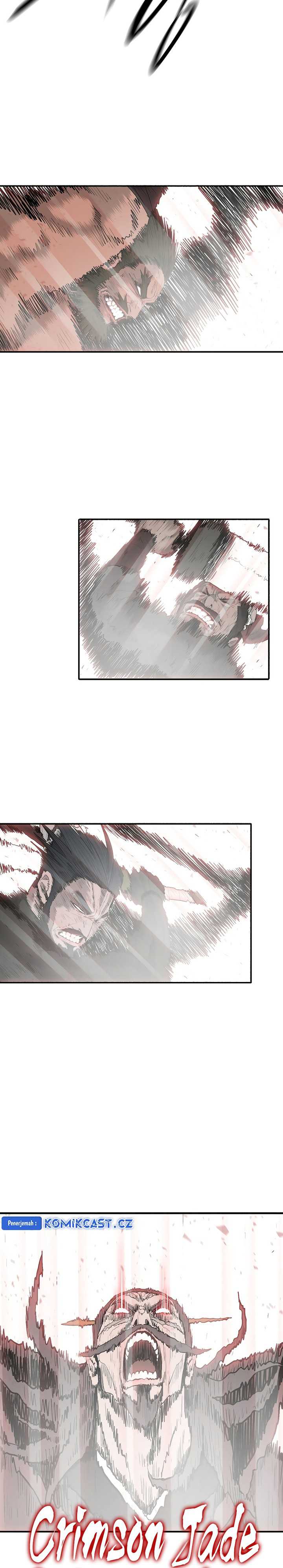 Read Legend of the Northern Blade ID Manga Online