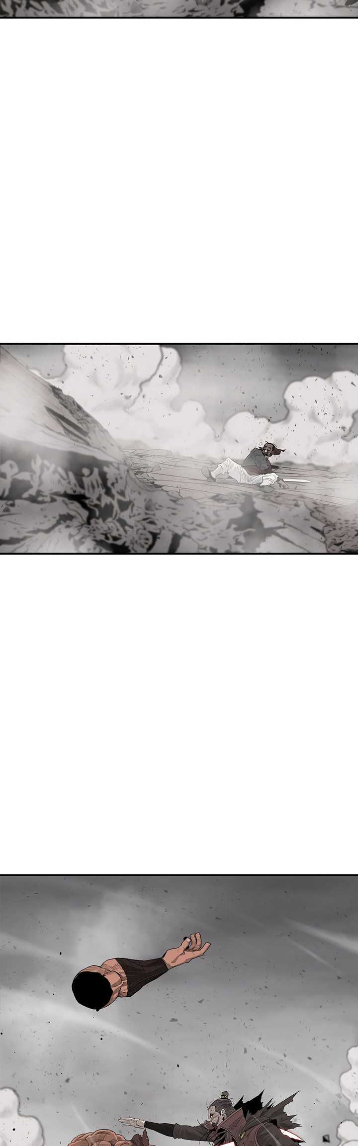 Read Legend of the Northern Blade ID Manga Online
