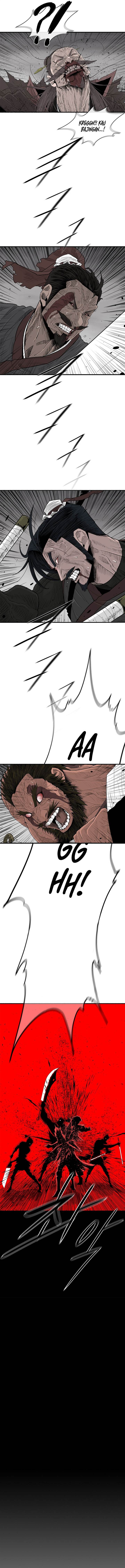 Read Legend of the Northern Blade ID Manga Online