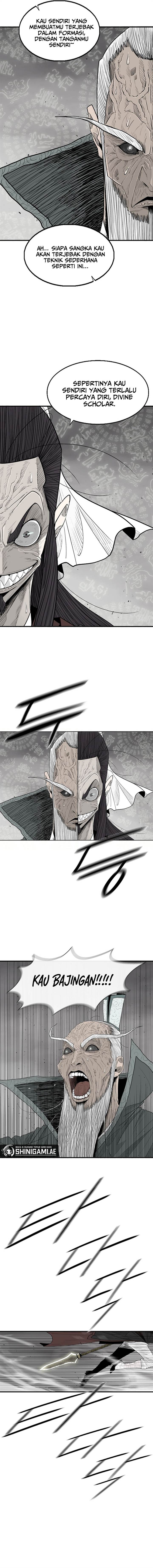 Read Legend of the Northern Blade ID Manga Online