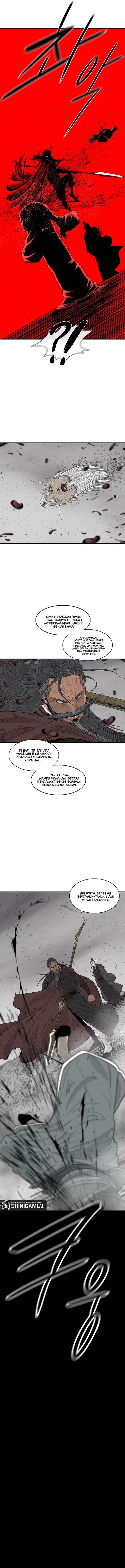 Read Legend of the Northern Blade ID Manga Online