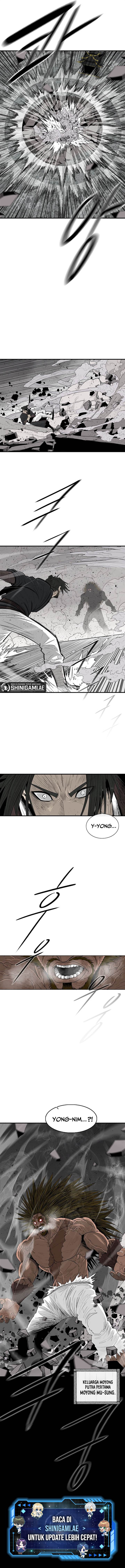 Read Legend of the Northern Blade ID Manga Online