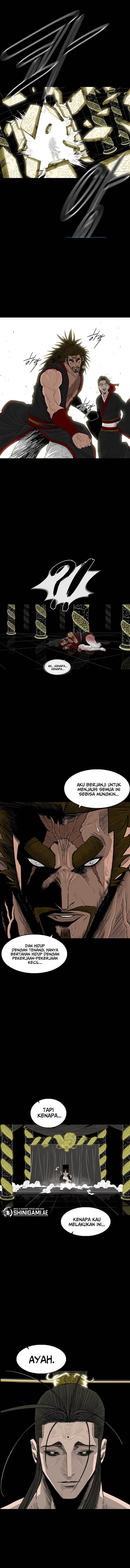 Read Legend of the Northern Blade ID Manga Online