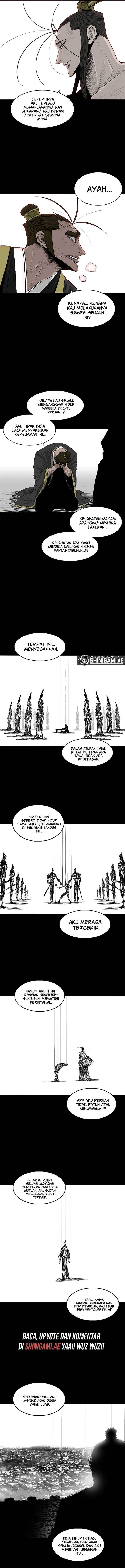 Read Legend of the Northern Blade ID Manga Online