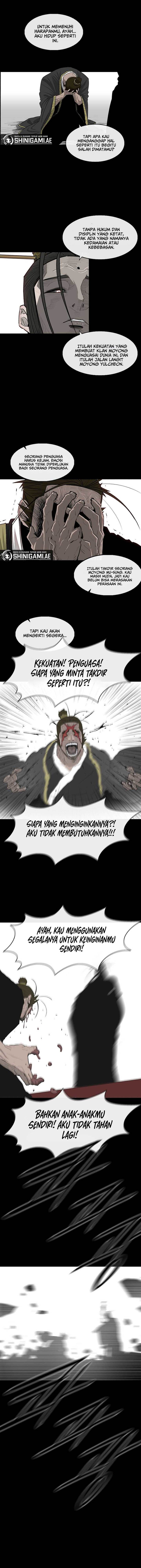 Read Legend of the Northern Blade ID Manga Online