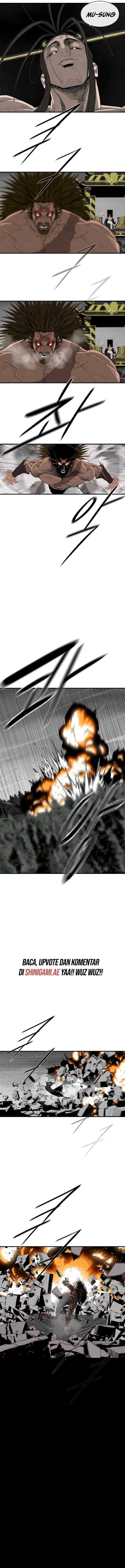Read Legend of the Northern Blade ID Manga Online