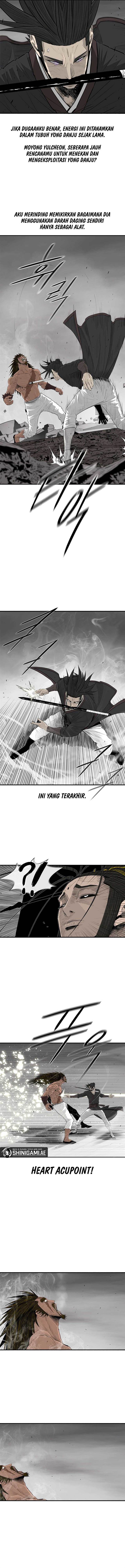 Read Legend of the Northern Blade ID Manga Online
