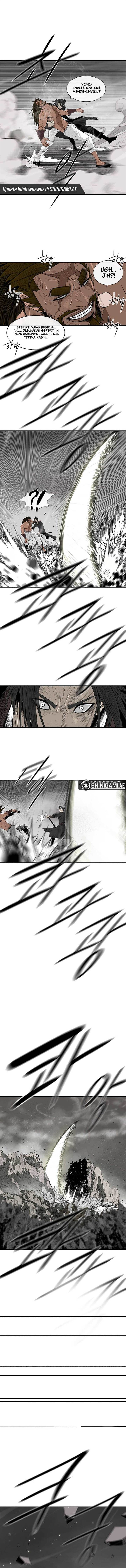 Read Legend of the Northern Blade ID Manga Online