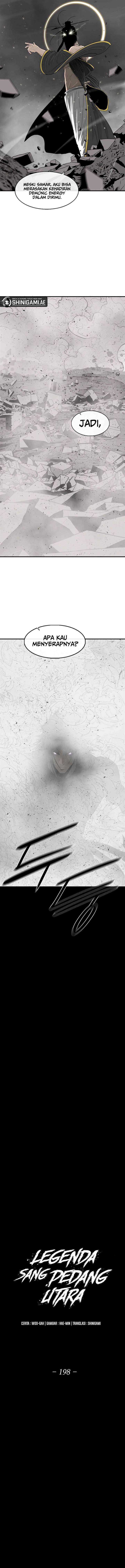 Read Legend of the Northern Blade ID Manga Online