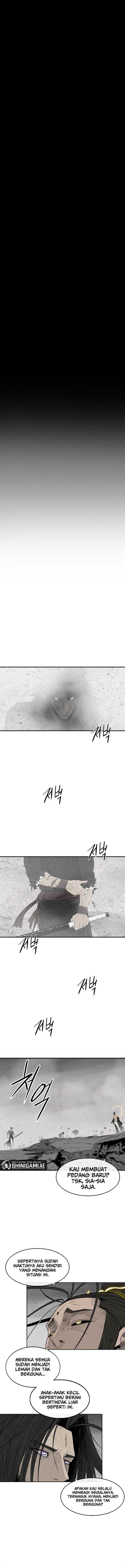 Read Legend of the Northern Blade ID Manga Online