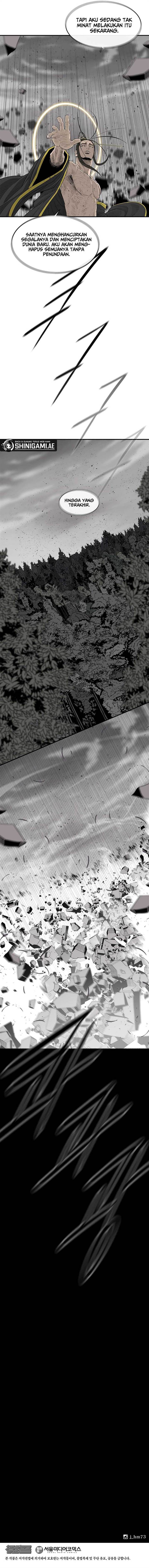 Read Legend of the Northern Blade ID Manga Online