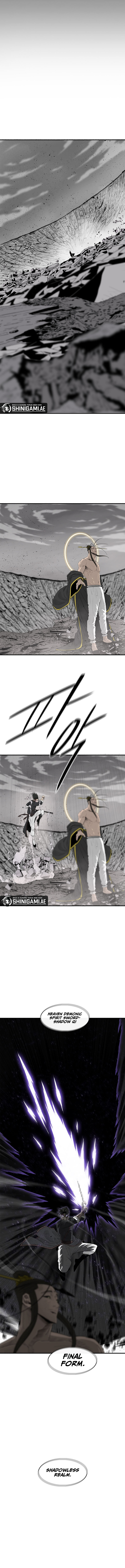 Read Legend of the Northern Blade ID Manga Online